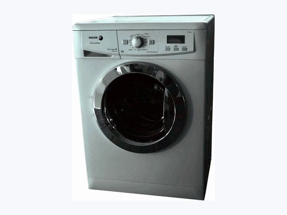 Front-loading washing machine